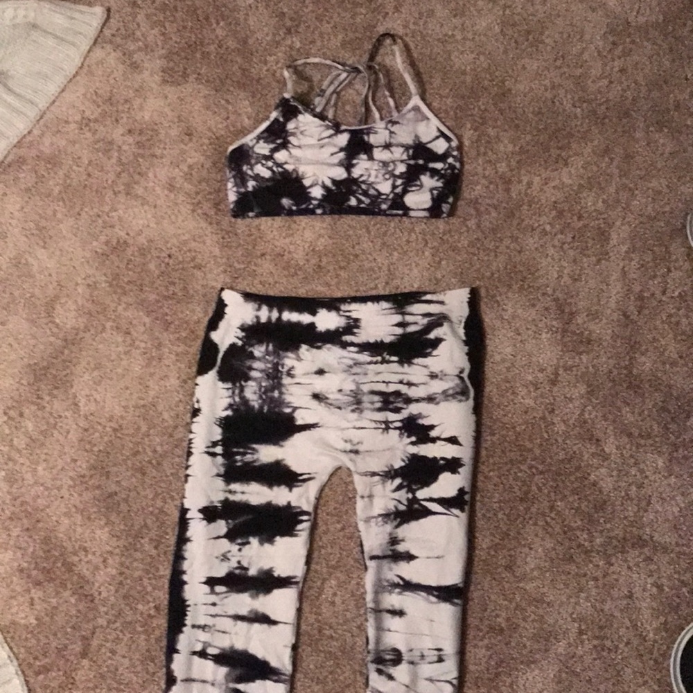 Workout set